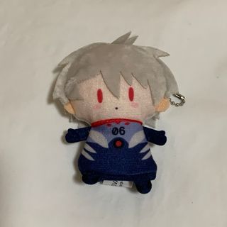 渚カヲル フィンガー マスコット