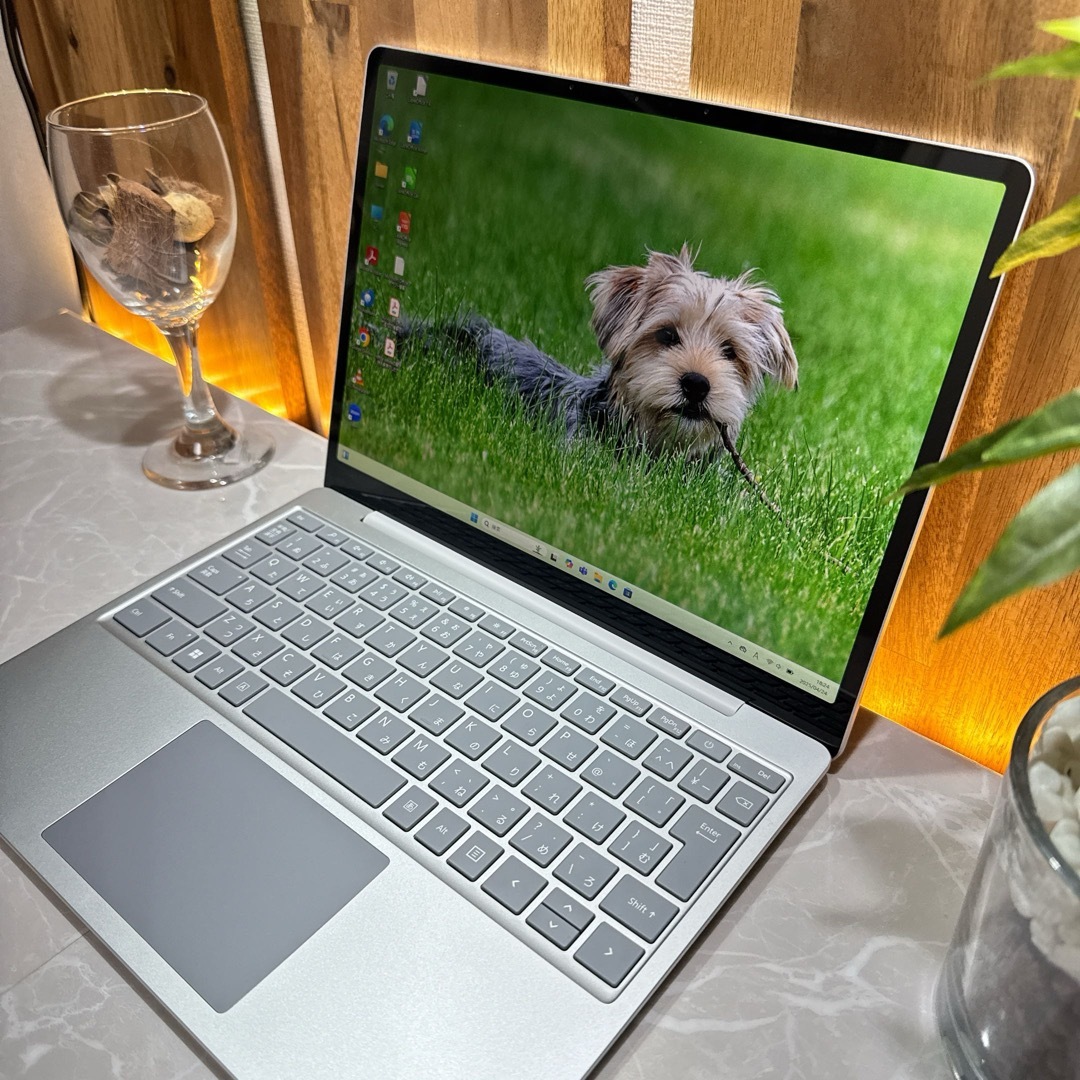 Microsoft - 極美品‼️Surface Laptop Go☘️第11世代 Microsoft - 極美品‼️Surface Laptop Go☘️第11世代