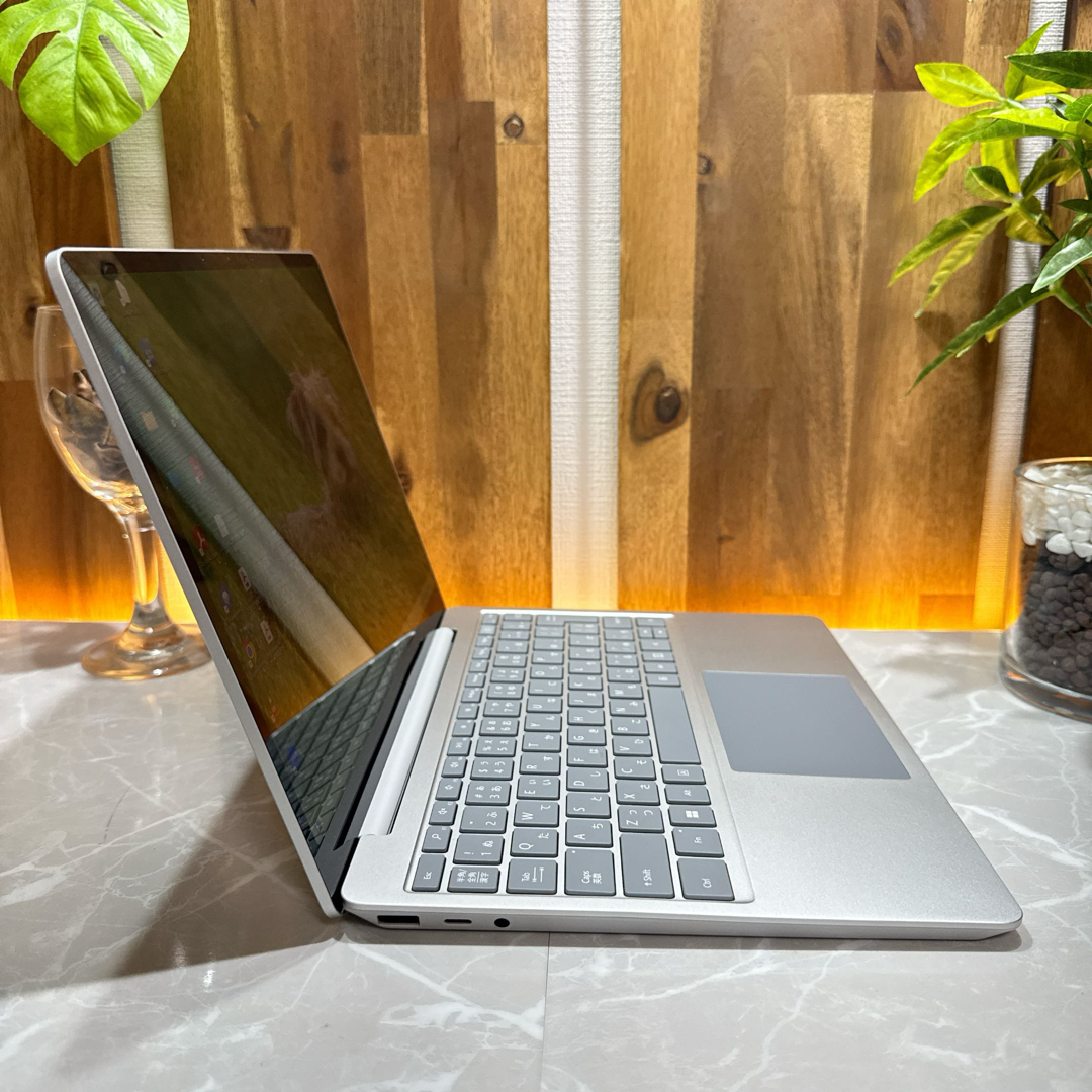 Microsoft - 極美品‼️Surface Laptop Go☘️第11世代 Microsoft - 極美品‼️Surface Laptop Go☘️第11世代