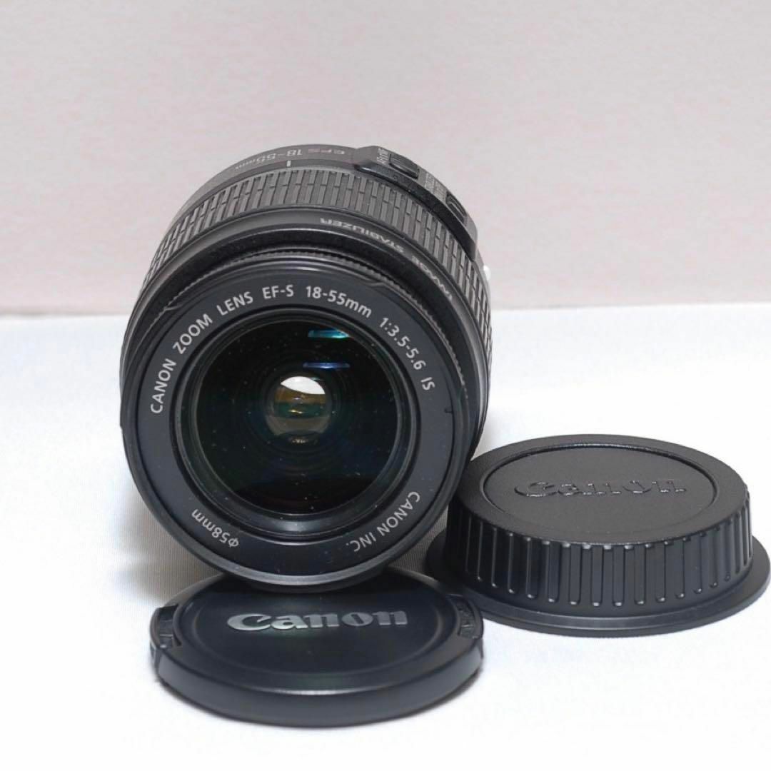 お気にいる 初心者セット❤️Canon Kiss X2❤️シングルレンズ❤️手ぶれ デジタルカメラ