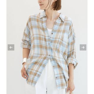 DEUXIEME CLASSE - Deuxieme Classe ネップツイード ハーフ DEUXIEME CLASSE - Deuxieme Classe ネップツイード ハーフ