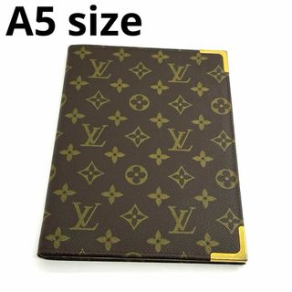 LOUIS VUITTON - ルイヴィトン アジェンダ A5 サイズ ノート LOUIS VUITTON - ルイヴィトン アジェンダ A5 サイズ ノート