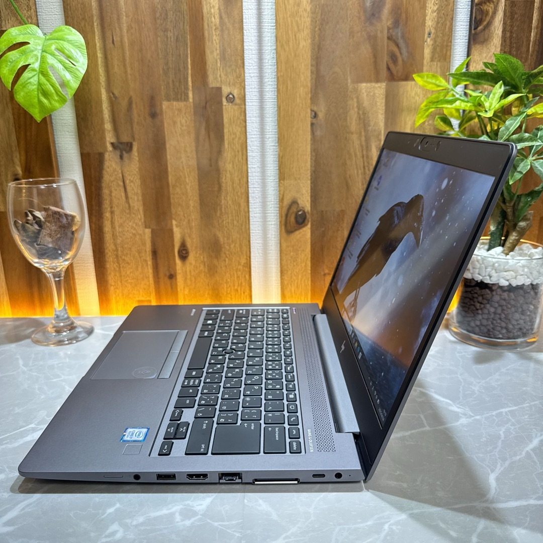 hp - 極美品・高性能‼️HP ZBook☘️i7☘️16GB☘️ノート hp - 極美品・高性能‼️HP ZBook☘️i7☘️16GB☘️ノート