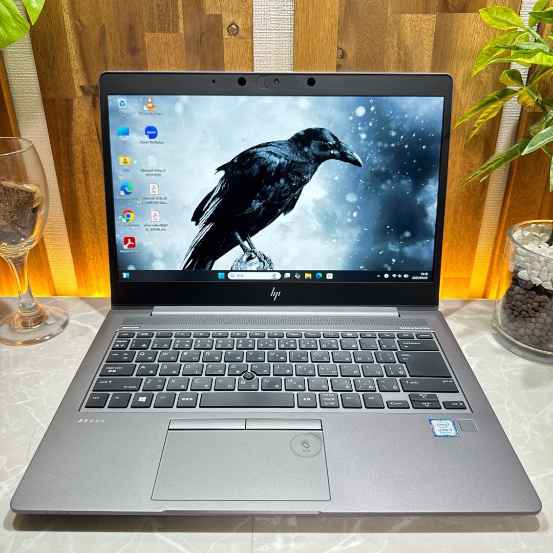 hp - 極美品・高性能‼️HP ZBook☘️i7☘️16GB☘️ノート hp - 極美品・高性能‼️HP ZBook☘️i7☘️16GB☘️ノート