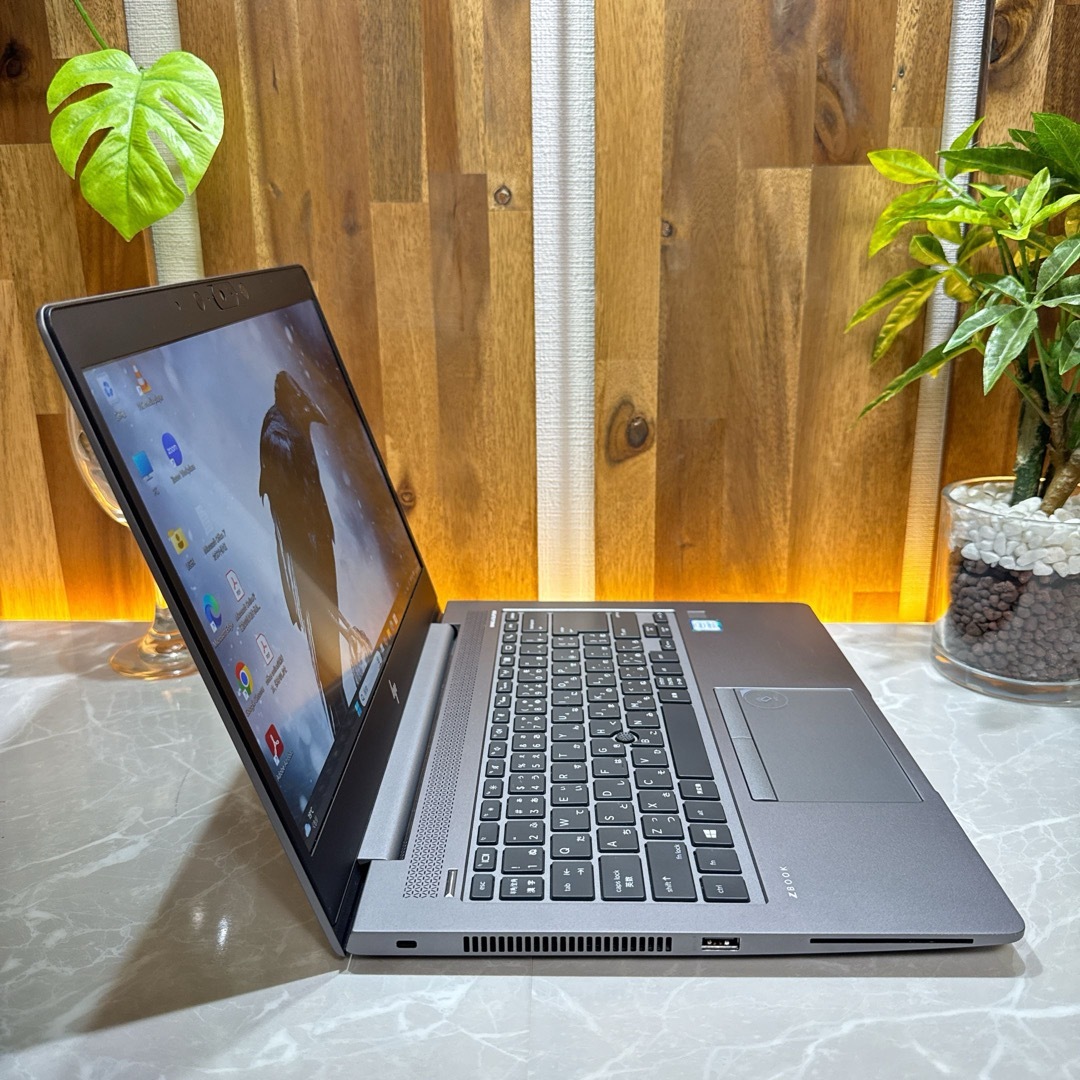 hp - 極美品・高性能‼️HP ZBook☘️i7☘️16GB☘️ノート hp - 極美品・高性能‼️HP ZBook☘️i7☘️16GB☘️ノート