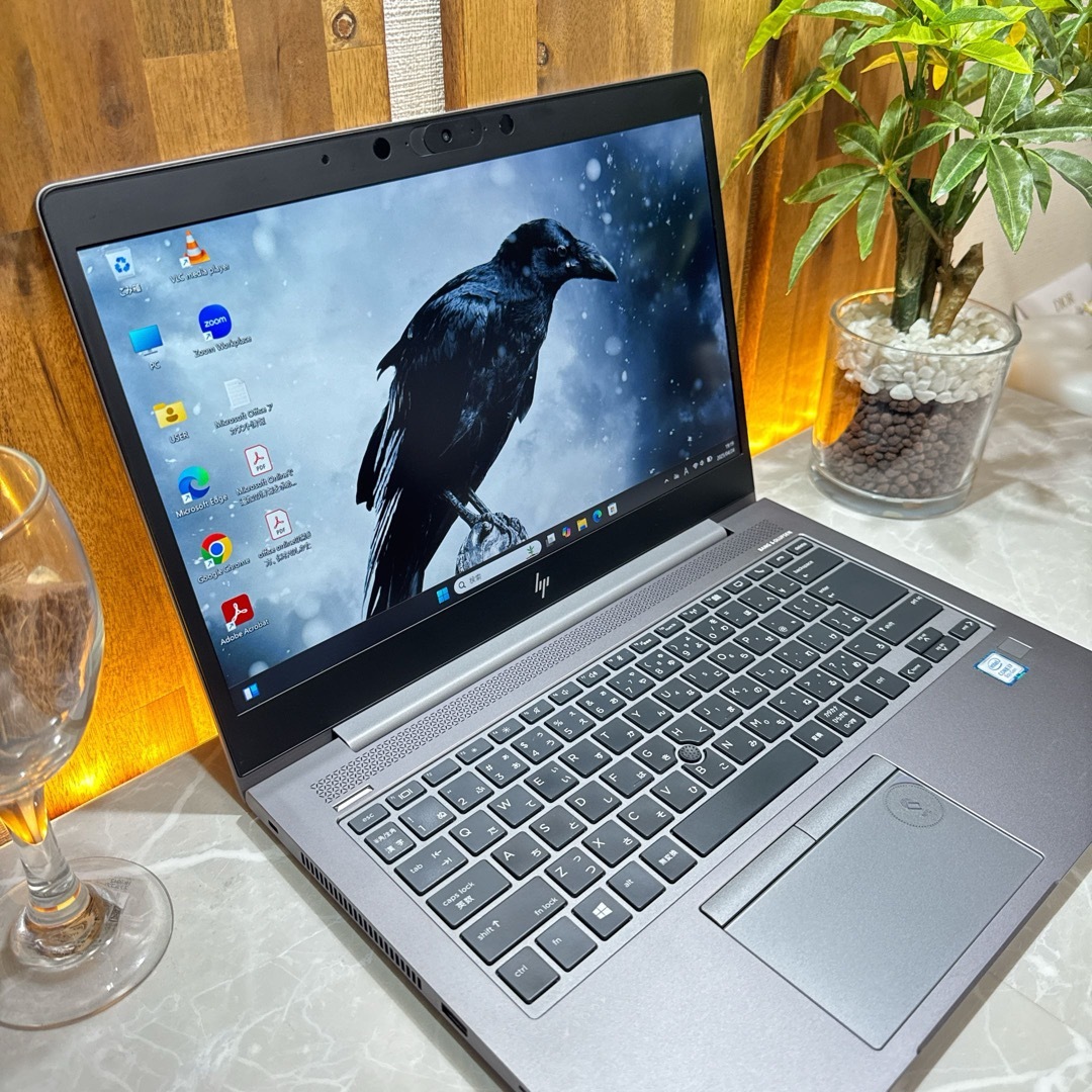 hp - 極美品・高性能‼️HP ZBook☘️i7☘️16GB☘️ノート hp - 極美品・高性能‼️HP ZBook☘️i7☘️16GB☘️ノート