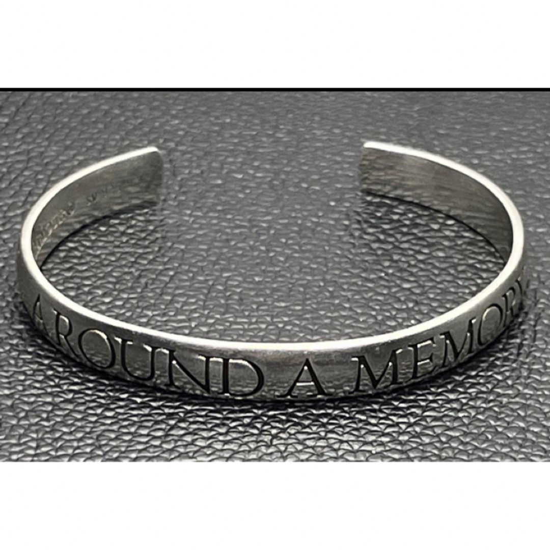 HYSTERIC GLAMOUR - HYSTERIC GLAMOUR Bangle Silver925 usedの HYSTERIC GLAMOUR - HYSTERIC GLAMOUR Bangle Silver925 usedの