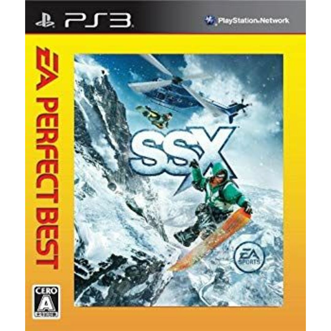EA BEST HITS SSX - PS3 i8my1cf エンタメ/ホビーのエンタメ その他(その他)の商品写真