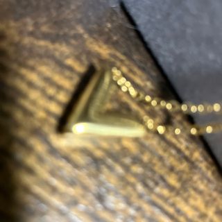 LOUIS VUITTON - LVルイヴィトン♥ネックレス極美品♥の通販 by LOUIS VUITTON - LVルイヴィトン♥ネックレス極美品♥の通販 by