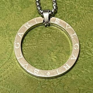 BVLGARI - ブルガリ ネックレスの通販 by DS大黒屋's shop BVLGARI - ブルガリ ネックレスの通販 by DS大黒屋's shop