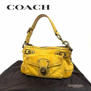 COACH(バッグ ・ イエロー/黄色系)のフリマアイテム一覧 COACH(バッグ ・ イエロー/黄色系)のフリマアイテム一覧