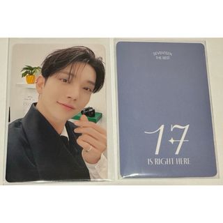 SEVENTEEN - seventeen yizhiyu withfans 中華 トレカ SEVENTEEN - seventeen yizhiyu withfans 中華 トレカ