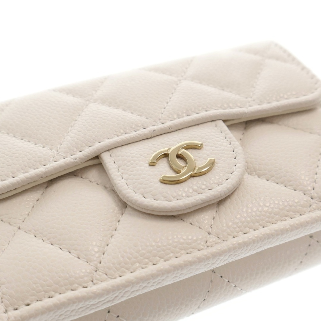 CHANEL - CHANEL シャネル マトラッセ クラシック スモール CHANEL - CHANEL シャネル マトラッセ クラシック スモール