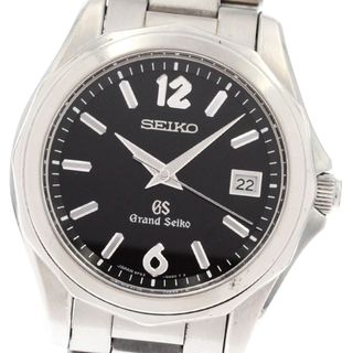 セイコー(SEIKO)のセイコー SEIKO SBGX035/9F62-0A60 グランドセイコー デイト クォーツ メンズ _873071(腕時計(アナログ))