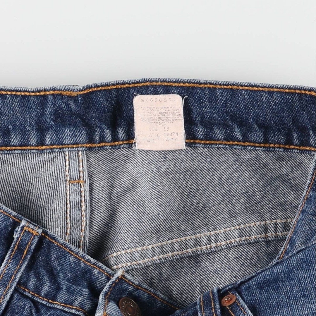 Levi's - 古着 90年代 リーバイス Levi's 517 BOOT CUT LOW RISE Levi's - 古着 90年代 リーバイス Levi's 517 BOOT CUT LOW RISE