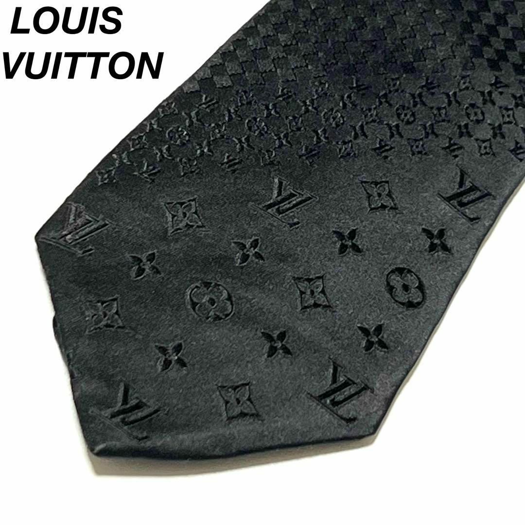 LOUIS VUITTON - ルイヴィトン モノグラム ブラック/黒色 LOUIS VUITTON - ルイヴィトン モノグラム ブラック/黒色
