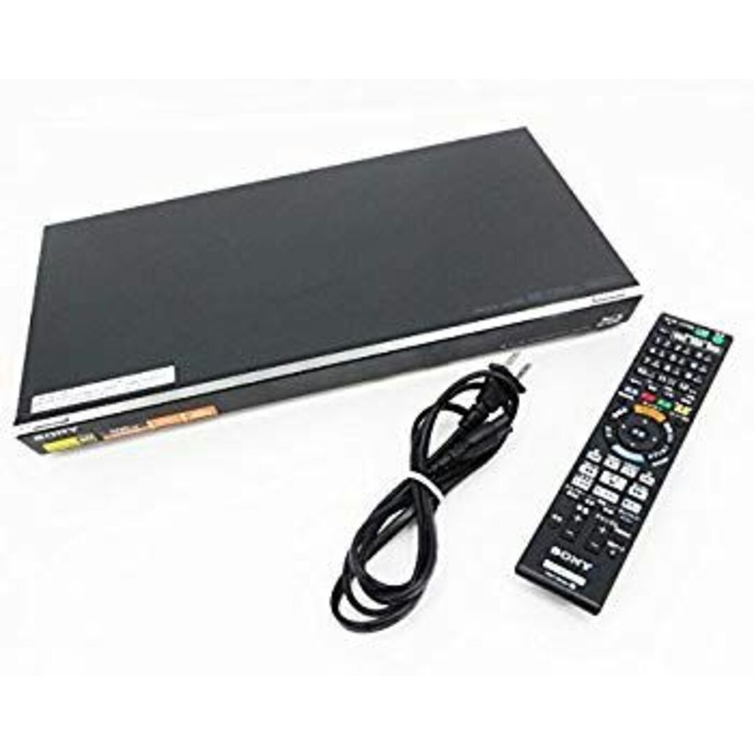 SONY 500GB 1チューナー ブルーレイレコーダー ブラック BDZ SONY 500GB 1チューナー ブルーレイレコーダー ブラック BDZ