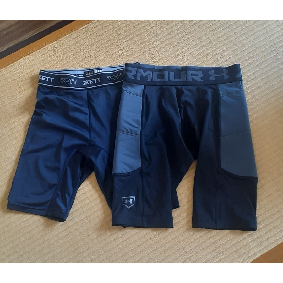ZETT(ゼット)の野球アンダーパンツXO スポーツ/アウトドアの野球(ウェア)の商品写真