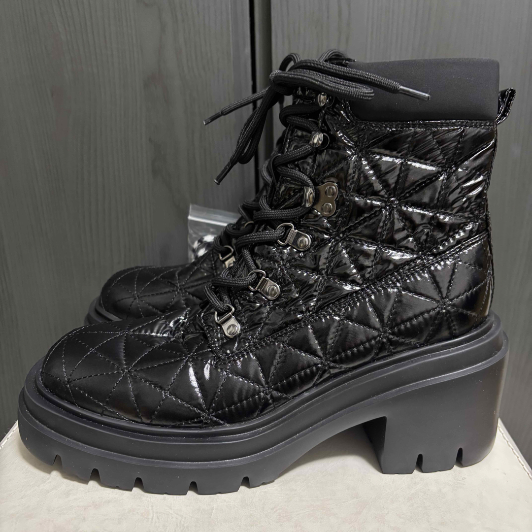 定価2.4万 未使用 MAISON SPECIAL Lace Up Boots
