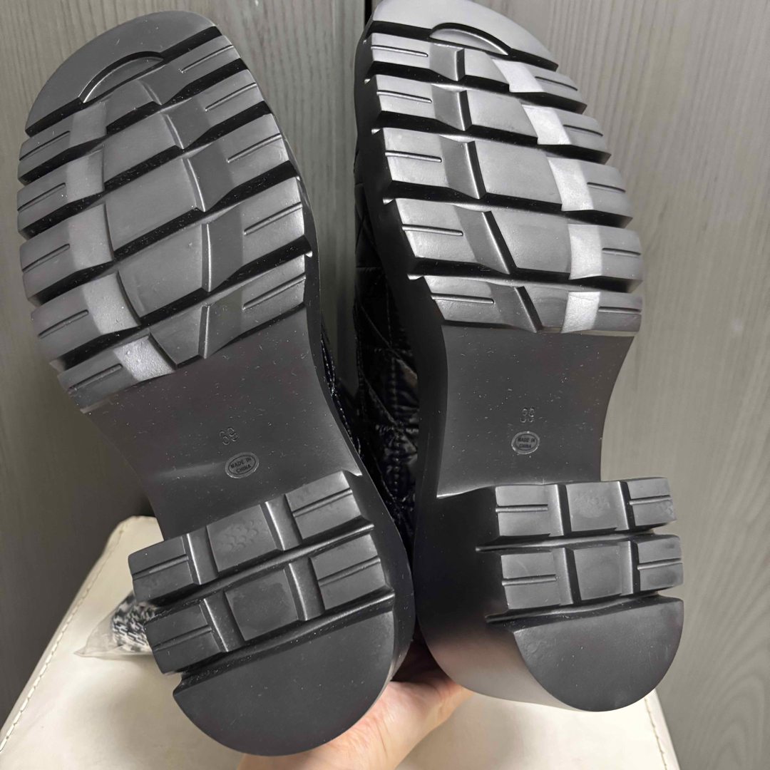 定価2.4万 未使用 MAISON SPECIAL Lace Up Boots