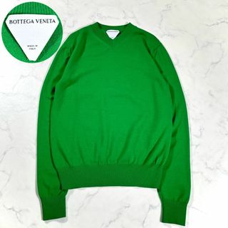 BOTTEGA VENETA - 美品 ボッテガヴェネタ BOTTEGA VENETA ニット BOTTEGA VENETA - 美品 ボッテガヴェネタ BOTTEGA VENETA ニット