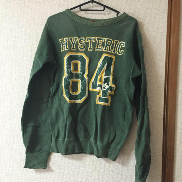 HYSTERIC GLAMOUR(ヒステリックグラマー)のヒステリックグラマー スウェット レディースのトップス(トレーナー/スウェット)の商品写真