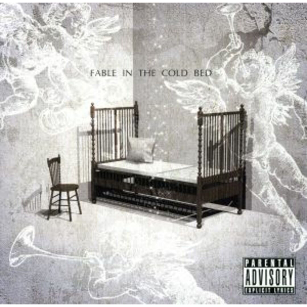 FABLE IN THE COLD BED(TYPE-B)(2CD) エンタメ/ホビーのCD(ポップス/ロック(邦楽))の商品写真
