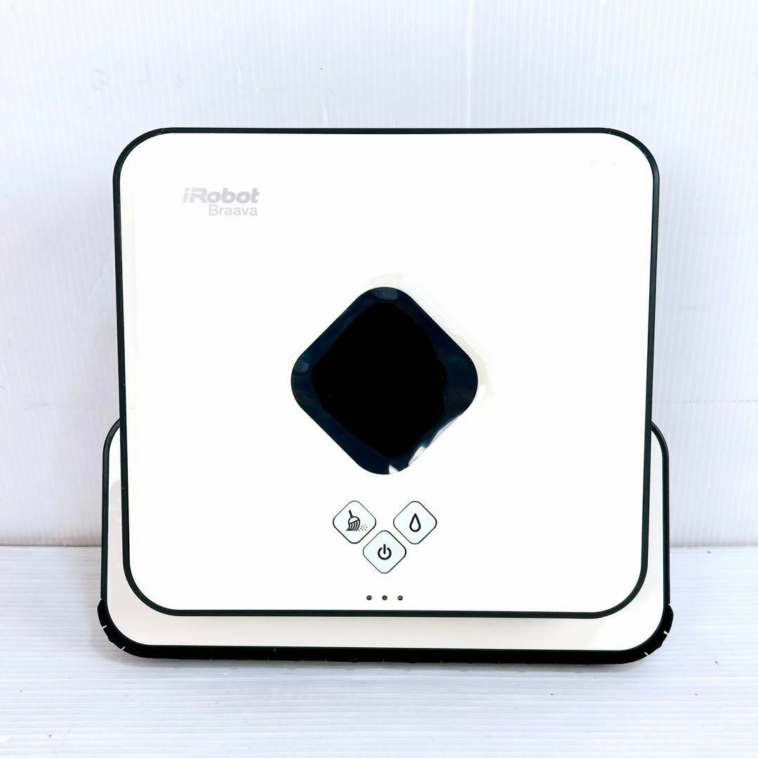 iRobot - 【極美品】iRobot アイロボット ブラーバ 380j iRobot - 【極美品】iRobot アイロボット ブラーバ 380j