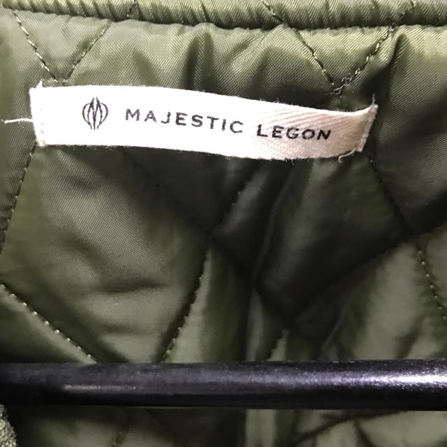 MAJESTIC LEGON(マジェスティックレゴン)のMA_1 ブルゾン 最終値下げ⌄̈⃝ メンズのジャケット/アウター(ブルゾン)の商品写真