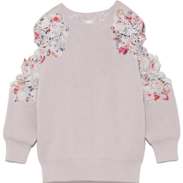 JILSANDER(ジルサンダー) ノースリーブセーター サイズ34 XS
