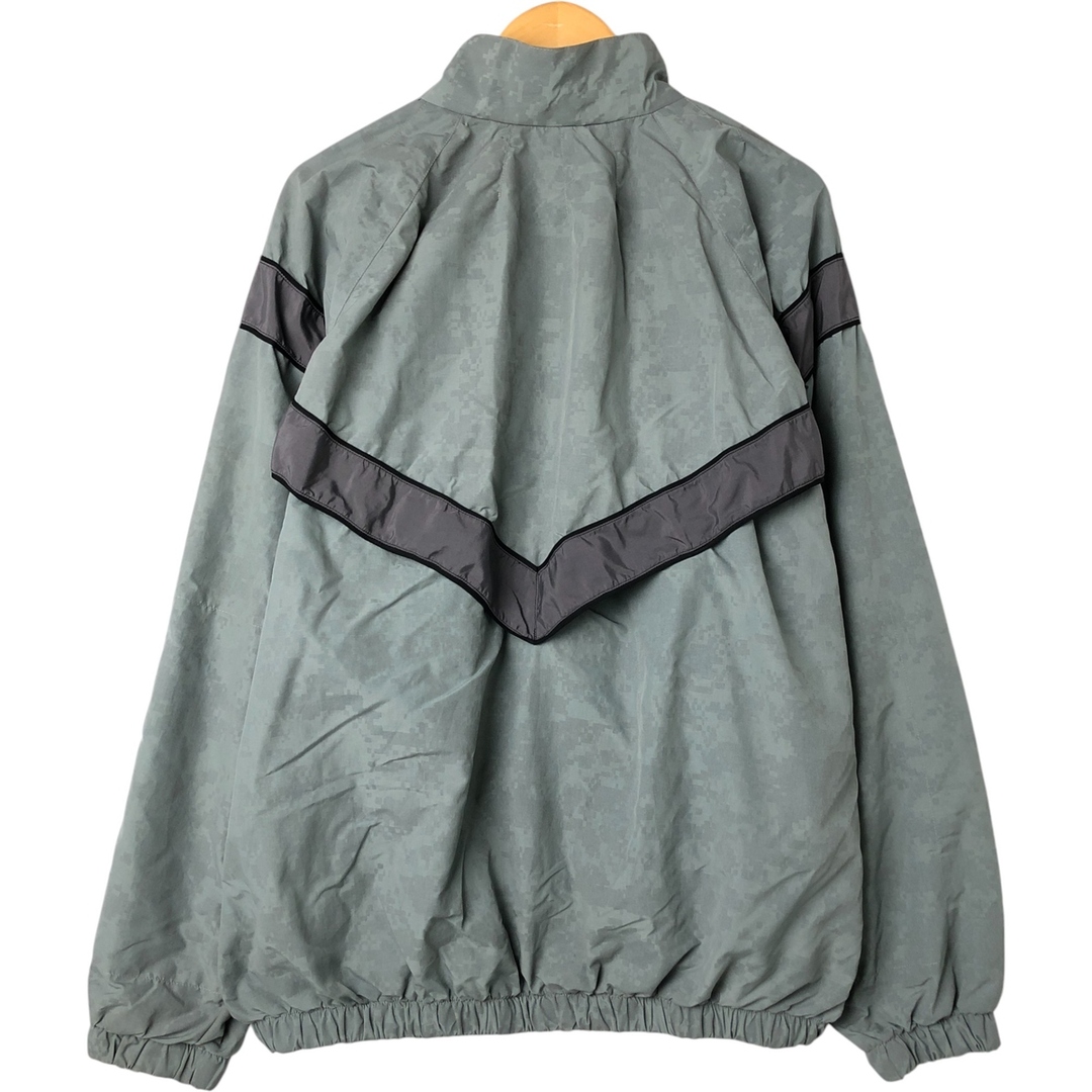 古着 米軍実品 U.S.ARMY IPFU トレーニングジャケット ACU 古着 米軍実品 U.S.ARMY IPFU トレーニングジャケット ACU