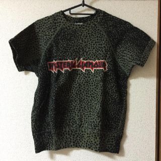 ヒステリックグラマー(HYSTERIC GLAMOUR)のヒステリックグラマー カットソー(カットソー(半袖/袖なし))