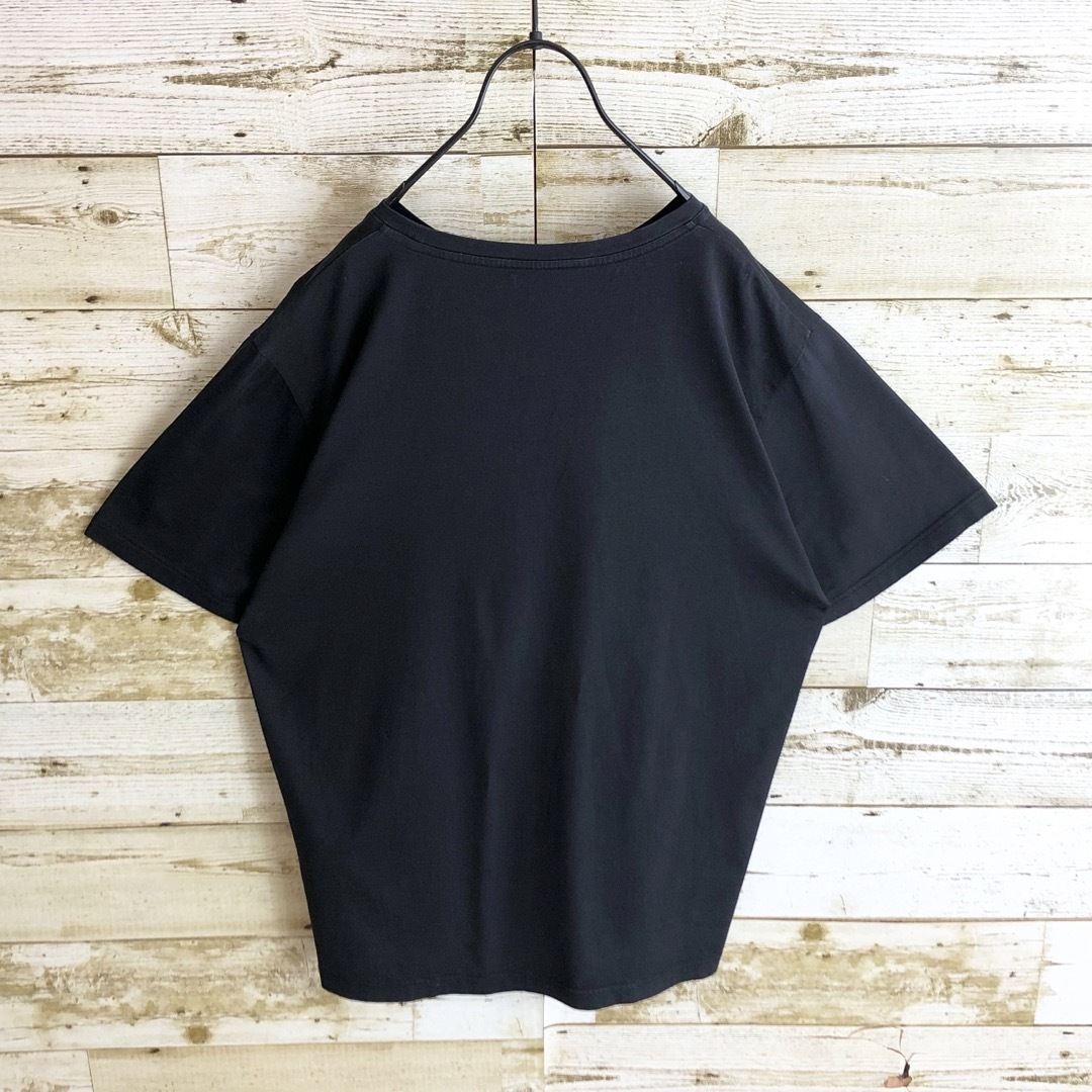 PRADA - PRADA プラダ センターロゴ入り tシャツ カットソーの PRADA - PRADA プラダ センターロゴ入り tシャツ カットソーの