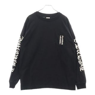 Chrome Hearts(Tシャツ/カットソー(七分/長袖))のフリマ Chrome Hearts(Tシャツ/カットソー(七分/長袖))のフリマ
