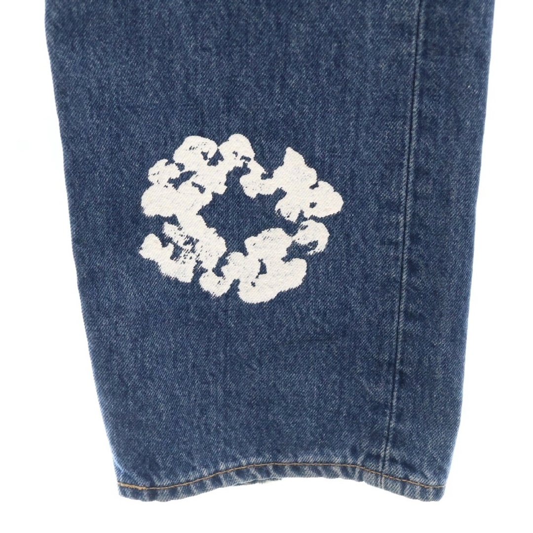 DENIM TEARS デニムティアーズ ×Levi's COTTON WREATH JEAN DENIM TEARS デニムティアーズ ×Levi's COTTON WREATH JEAN