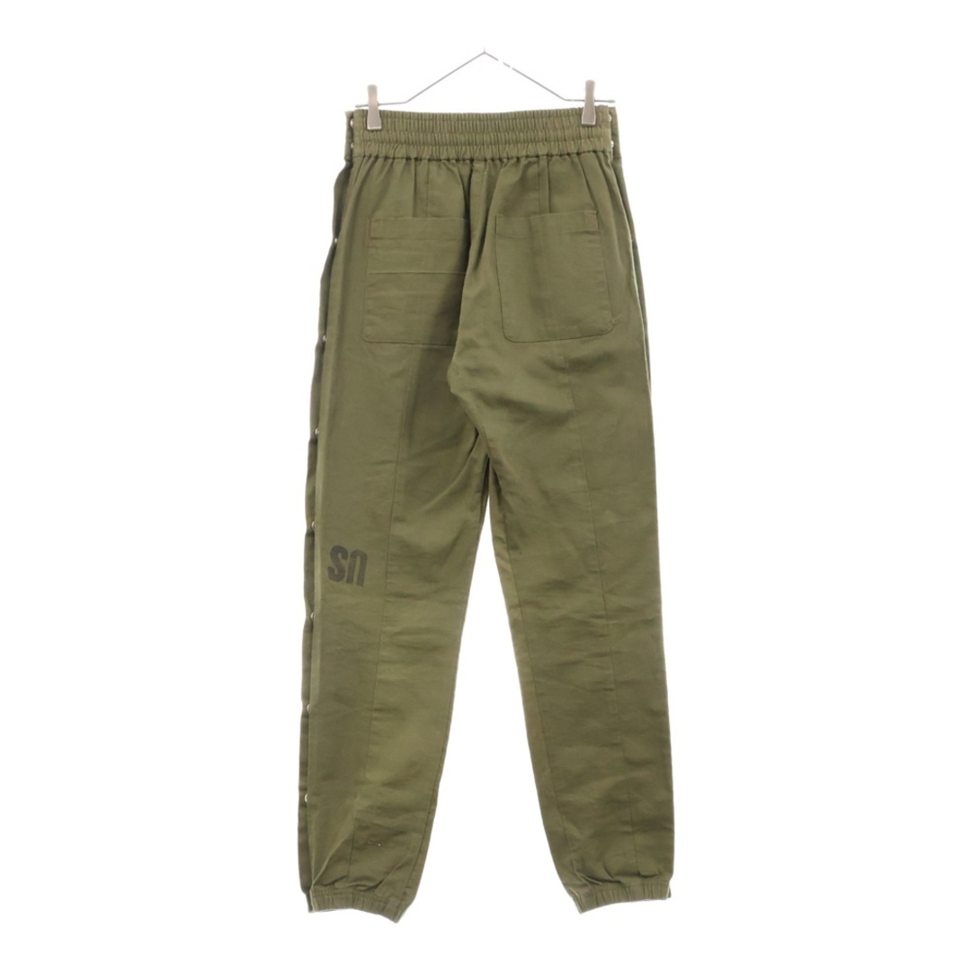 LADY MADE - READY MADE レディメイド SIDE SNAP TRACK PANTS LADY MADE - READY MADE レディメイド SIDE SNAP TRACK PANTS