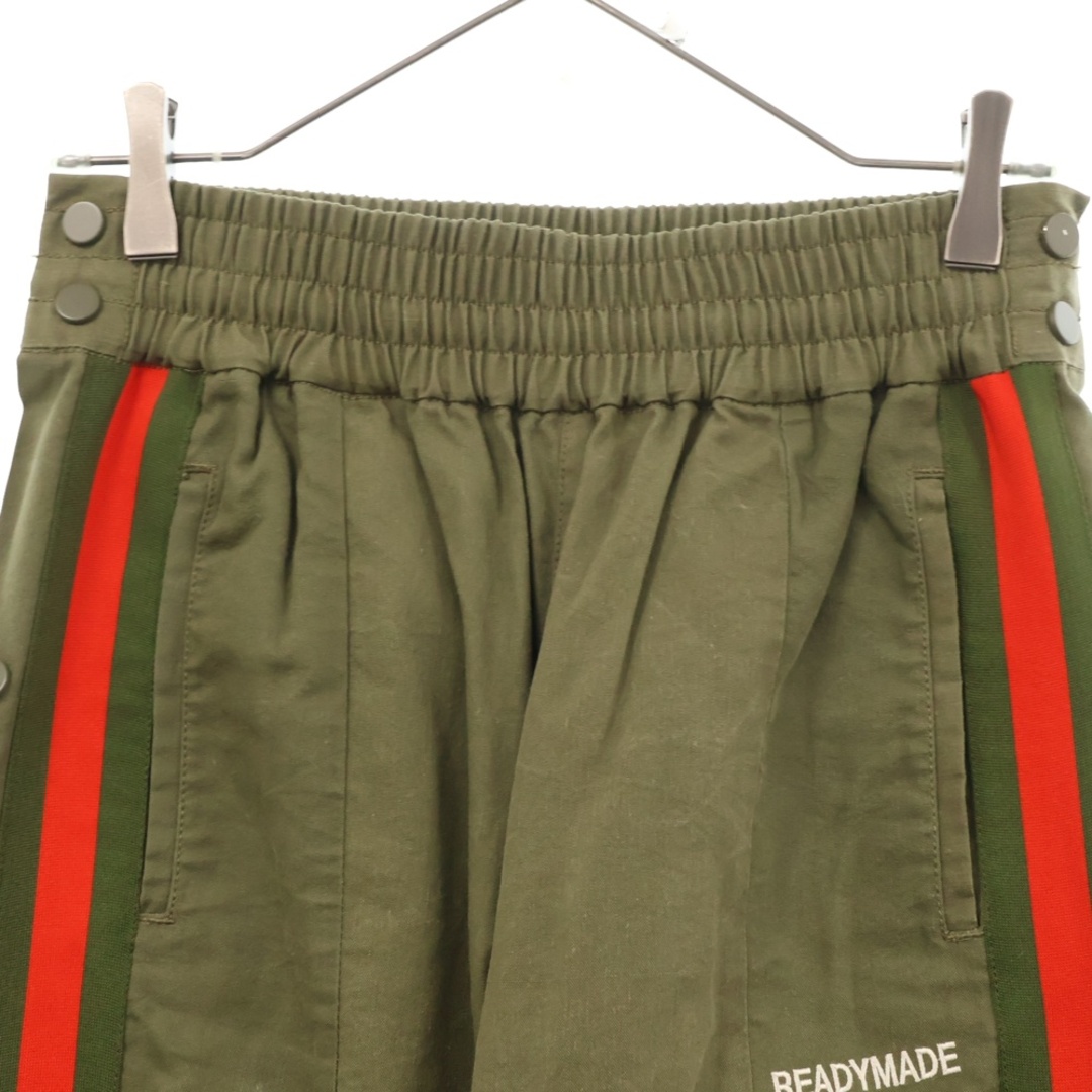 LADY MADE - READY MADE レディメイド SIDE SNAP TRACK PANTS LADY MADE - READY MADE レディメイド SIDE SNAP TRACK PANTS