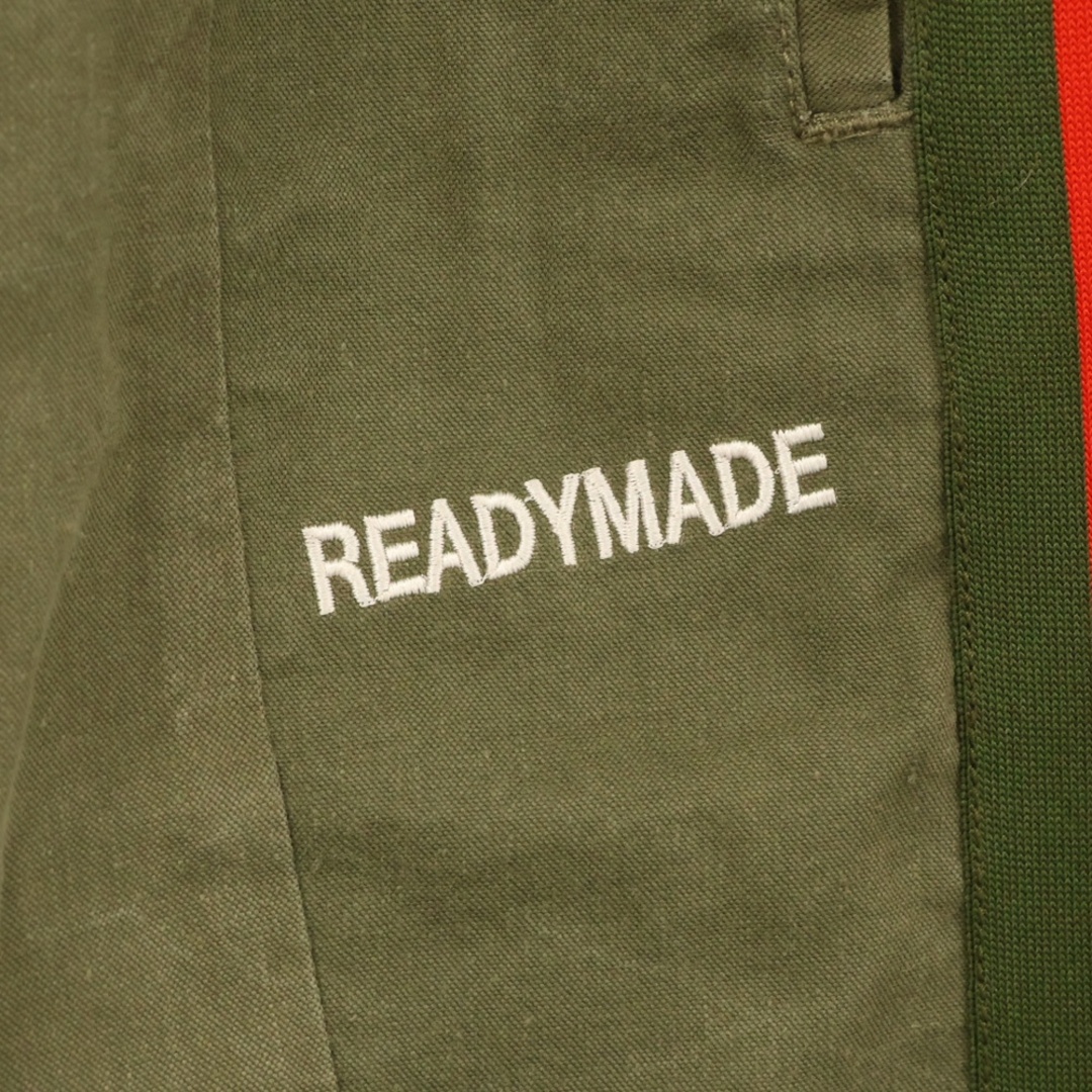 LADY MADE - READY MADE レディメイド SIDE SNAP TRACK PANTS LADY MADE - READY MADE レディメイド SIDE SNAP TRACK PANTS