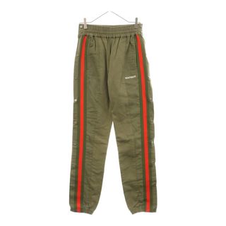 LADY MADE - READY MADE レディメイド SIDE SNAP TRACK PANTS LADY MADE - READY MADE レディメイド SIDE SNAP TRACK PANTS