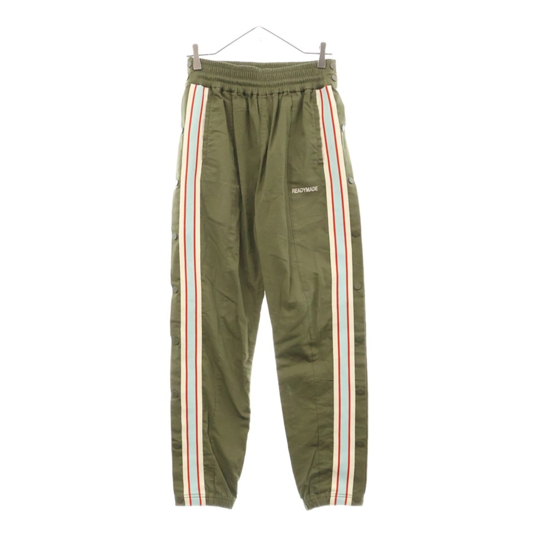LADY MADE - READY MADE レディメイド SIDE SNAP TRACK PANTS LADY MADE - READY MADE レディメイド SIDE SNAP TRACK PANTS