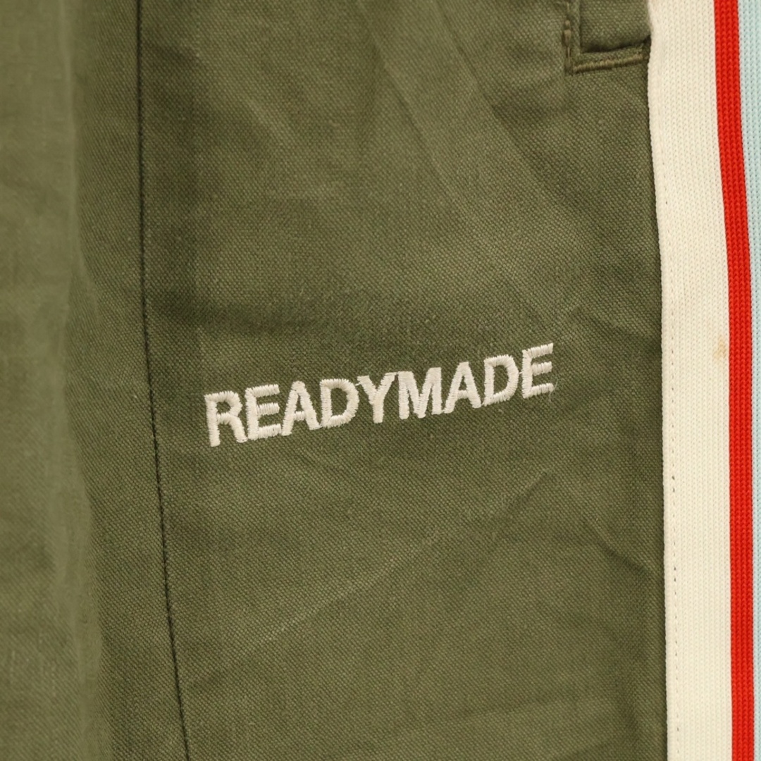LADY MADE - READY MADE レディメイド SIDE SNAP TRACK PANTS LADY MADE - READY MADE レディメイド SIDE SNAP TRACK PANTS