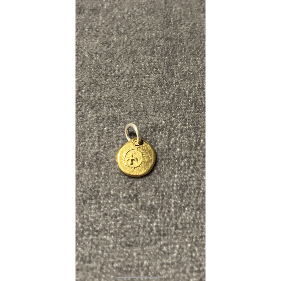 goro's - goro's ゴローズ 全金太陽メタル小 K18の通販 by ハル goro's - goro's ゴローズ 全金太陽メタル小 K18の通販 by ハル