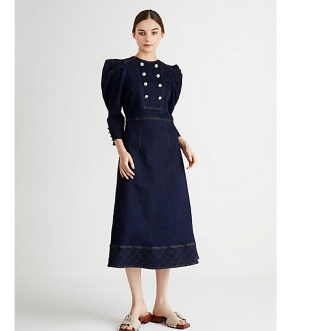 BORDERS at BALCONY - ボーダーズアットバルコニー 美品 BORDERS at BALCONY - ボーダーズアットバルコニー 美品
