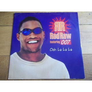 英12” Red Raw, 007 Ooh La La La MCST2065 Power Station Recordings /00250(その他)