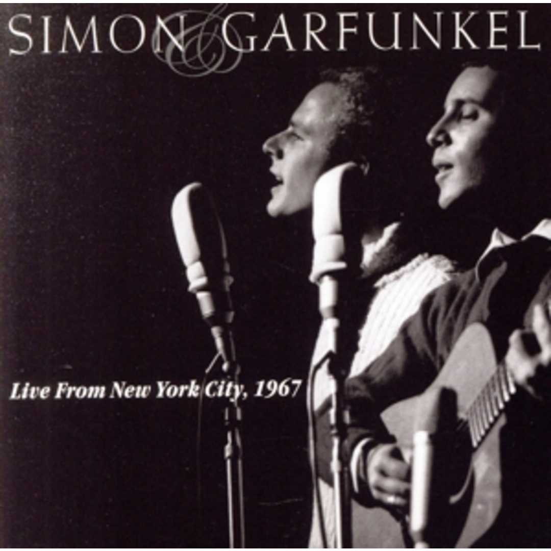 【輸入盤】Live From New York City 1967 エンタメ/ホビーのCD(ポップス/ロック(洋楽))の商品写真
