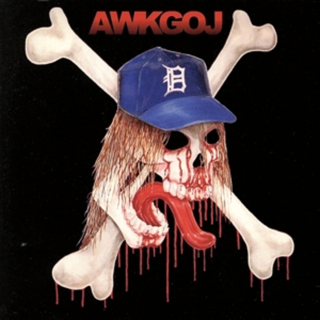 【輸入盤】Awkgoj エンタメ/ホビーのCD(ポップス/ロック(洋楽))の商品写真