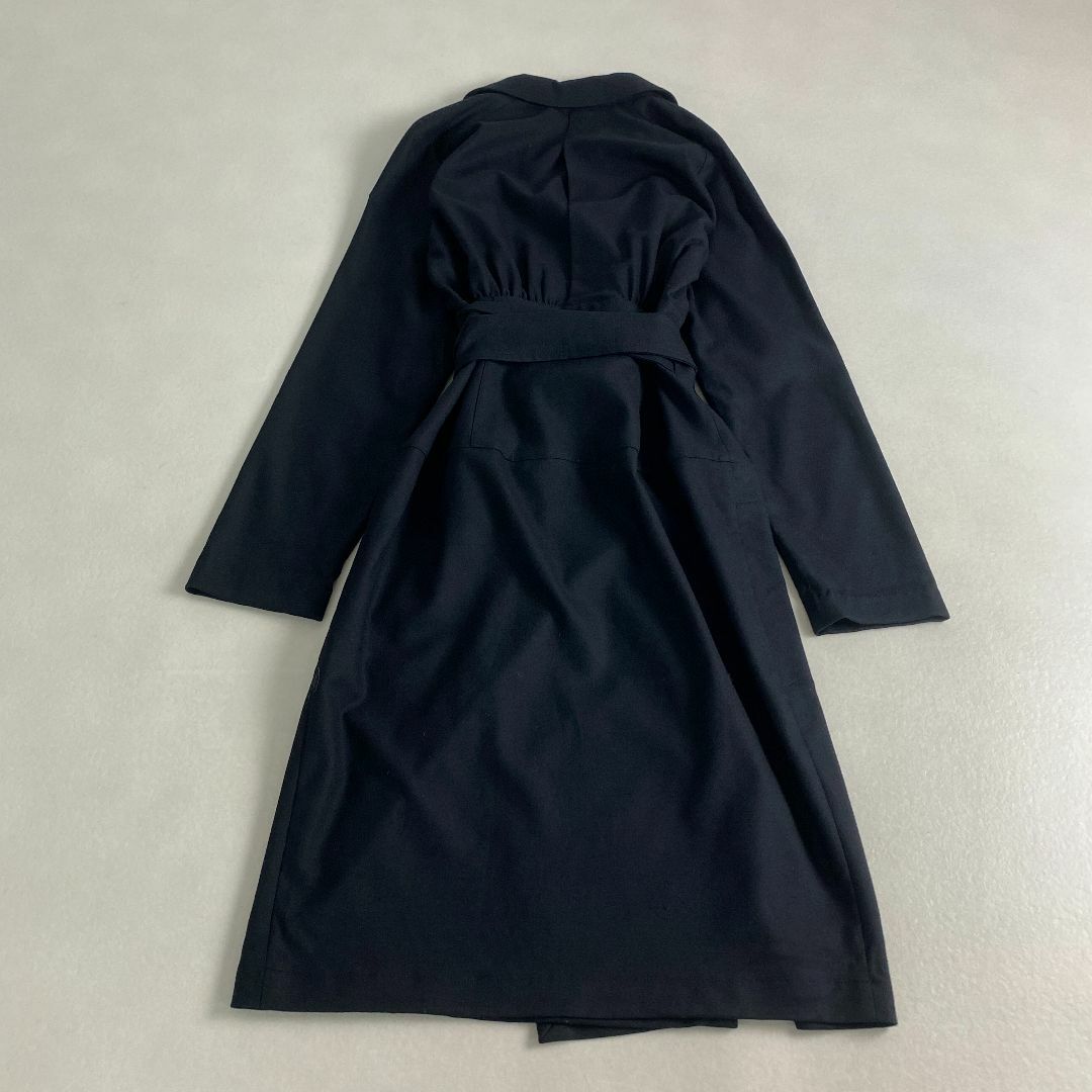 Max Mara - マックスマーラ ワンピース スプリングコート ベルト Max Mara - マックスマーラ ワンピース スプリングコート ベルト