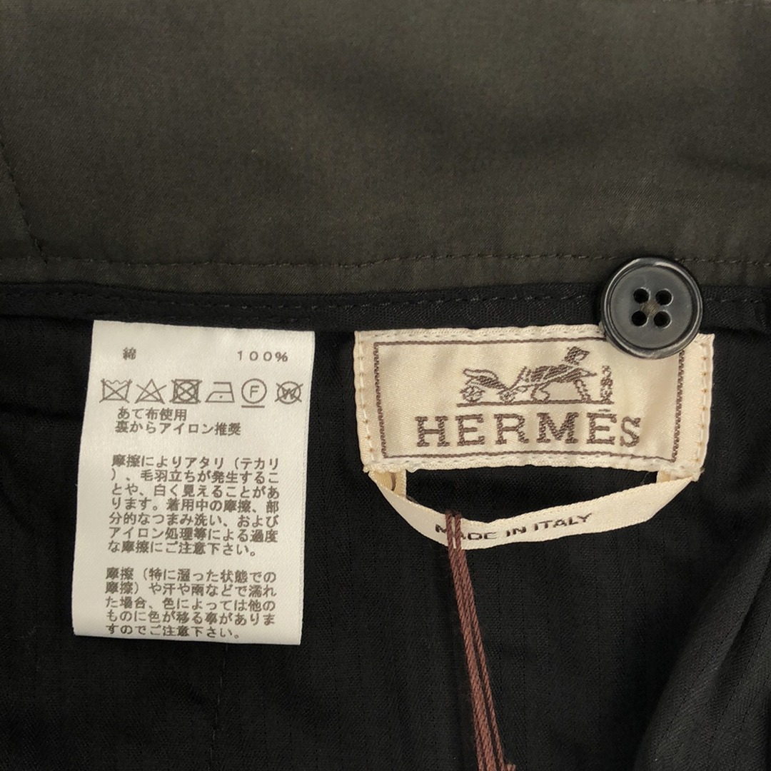 HERMES - エルメス パンツ パンツの通販 by BRANDOFF(ブランド HERMES - エルメス パンツ パンツの通販 by BRANDOFF(ブランド