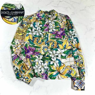 DOLCE&GABBANA(シャツ/ブラウス(長袖/七分))のフリマアイテム一覧 DOLCE&GABBANA(シャツ/ブラウス(長袖/七分))のフリマアイテム一覧