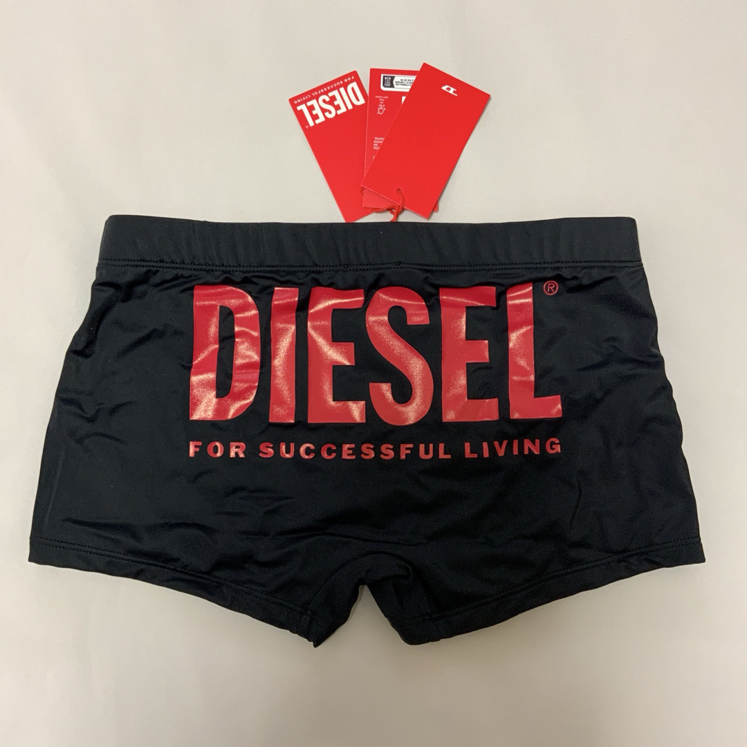 DIESEL - 洗練されたデザイン DIESEL メンズ ビーチウェア BMBX DIESEL - 洗練されたデザイン DIESEL メンズ ビーチウェア BMBX